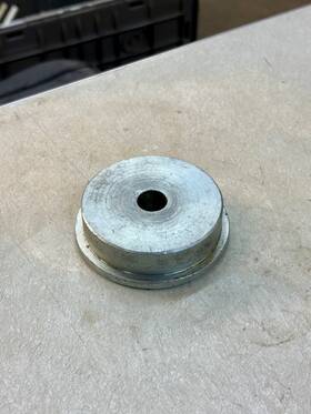 J-36598-15 Kent-moore Holding Fixture And Bearing Remover Installer - Liquidation