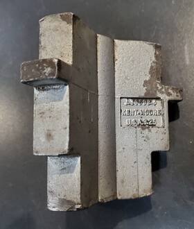 J-36598-3 Kent-moore Tool Holding Fixture Bearing Service Specialty