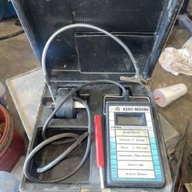 J-36660-a Kent-moore Tool J-36660 Torque Angle Meter J-36660-a Kent-moore Tool J-36660 Torque Angle Meter