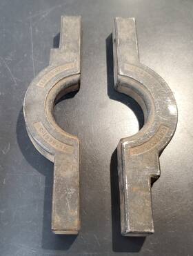 J-36661-5 Kent-moore Front Hub Puller Tool
