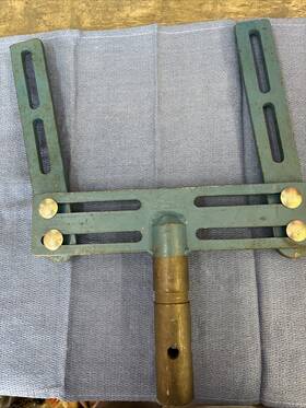 J-36842 Kent Moore Chevy Service Fixture Tool J-36842 Kent Moore Chevy Service Fixture Tool