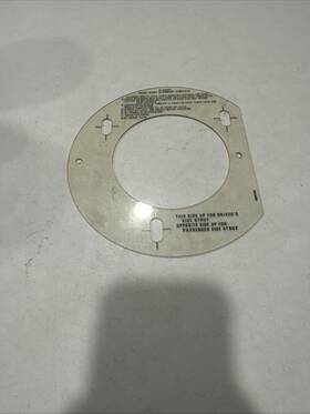 J-36892 Kent-moore Front Strut Alignment Template Gm
