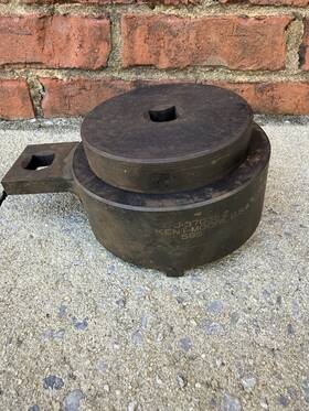 Att-37035 Kent-moore J-37035 Allison Spanner Nut And Spline 55 Teeth