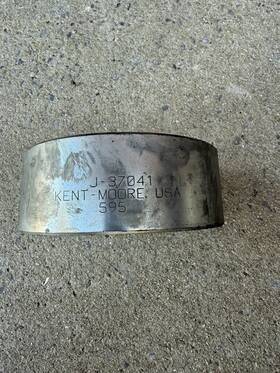 J-37041 Kent-moore Allison Transmission Support Sleeve And Pto Bearing