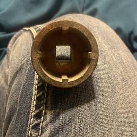 J-37271 Kent-moore Countershaft Lock Nut Tool