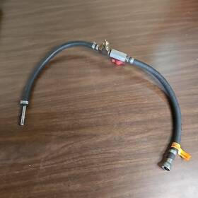 J-37287-2ff Kent-moore Fuel Line Shut Off Valve Tool Set