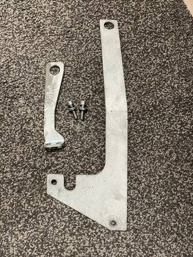 J-37307-1 Kent-moore J-37307 &2 1990-95 Corvette Zr1 Engine Lift Tools Lt5