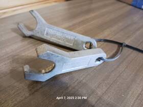 J-39228 Kent-moore J-37398 And Oil Pressure Sensor Remover / Installer Wrench