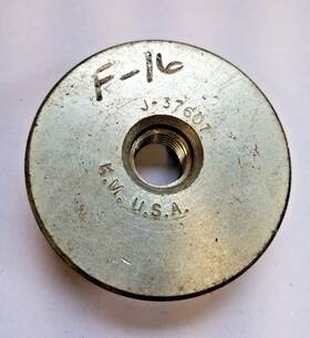 J-37607 Kent-moore Tools Mainshaft Bearing Cup Adapter