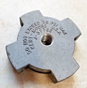 J-37762 Kent-moore Brake Bleeder Adapter Tool