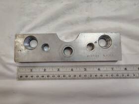 J-37781 Kent-moore Brake Drum Axle Shaft And Front Spindle Remover - Geo Tracker