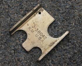 Kent-moore J-38042 Dual Double O-ring Tube Separator Tool