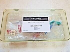 J-38125-605 Kent-moore Terminal Repair Kit / Connector Parts Complete
