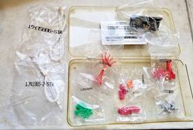 J-38125-sir Kent-moore J-38125-sir/srs Terminal Repair Kit Supplement