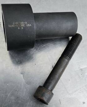 J-38548-a Kent-moore Allison Transmission Converter Shim Gauge Oem