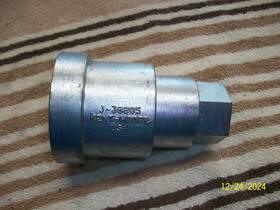 J-38805 Kent-moore Allison 1000 2000 Transmission Output Shaft Nut Socket Heavy Duty Chevrolet Gmc