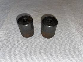 J-38844-2 Kent-moore Set Of 2 Nuts Strut Retaining Nut Gm Special Tool