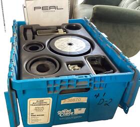 J-38870 Kent Moore 4l80e Automatic Transmission Special Service Tools Kit Plus More
