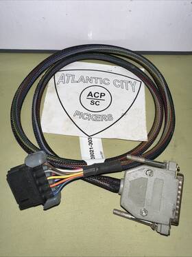 J-39021-303 Kent-moore Tool Injector Test Harness 7.4l C/k G/p