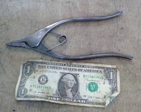 J-932 Kent Moore J-392 Transmission Pliers 1937 37 Chevy
