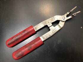 J-39232 Kent Moore Kent-moore Wiper Transmission Separator Tool