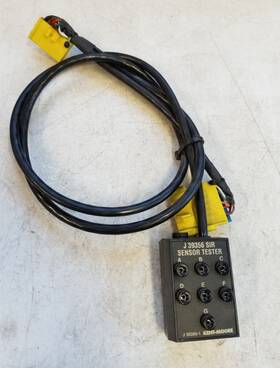 J-39356 Kent-moore Sir Sensor Tester Tool J-39356 Kent-moore Sir Sensor Tester Tool