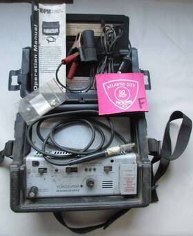 J-39400-a Kent-moore Model H-10pm All Leak Dectector Parts Only