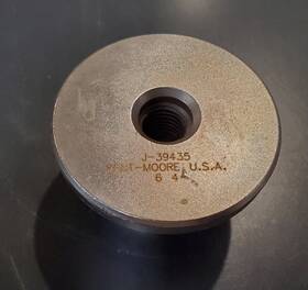 J-39435 Kent-moore Bearing Race Installer