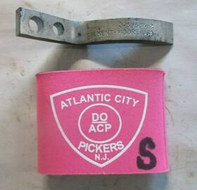 J-39584-2 Kent-moore Tool Fixture Half