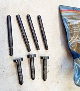 J-39630 Kent-moore Valve Body Gasket Guide Pins Set 4t80e