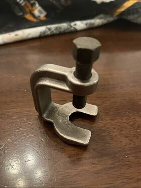 J-39637 Kent Moore Used Wiper Arm Puller Remover Tool #j-39637