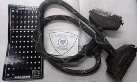 J-39700-280 Kent-moore Anti-lock Brake Adapter Cable Without Verlay-sold As Shown