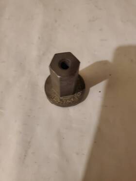 J-39730 Kent-moore Rear Caliper Piston Retractor Tool Gm