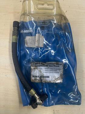 J-39802-2a Kent-moore J-39802-fuel Pressure Gauge Adapter
