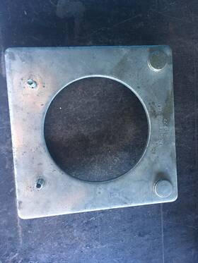 J-41046-2 Kent Moore Kent-moore Base Plate Assembly J-41046-2 Kent Moore Kent-moore Base Plate Assembly