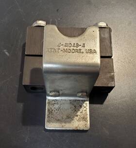 J-41048-4 Kent-moore Swage Clamp Tool