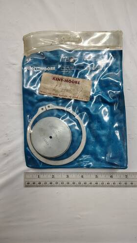 J-41097-1 Kent-moore J-41097 Forward Clutch Inner Seal Remover - 4t40e In Storage Pouch