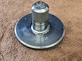 5120-01-355-0857 Kent-moore J-41112 J41112 Detroit 71 92 110 Hemtt Ctis Inner Oil Seal Installer