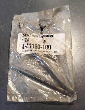 J-41160-100 Kent-moore Tool Transmission Jack Adapter Drill Bits Set