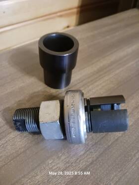 J-41228-1 Kent-moore Output Shaft Sleeve Installer 4t40e