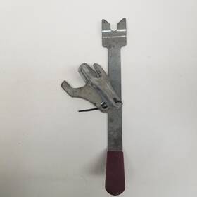 J-41240-1 Kent-moore Engine Fan Clutch Holding Remover Installer Tool With 3 Heads