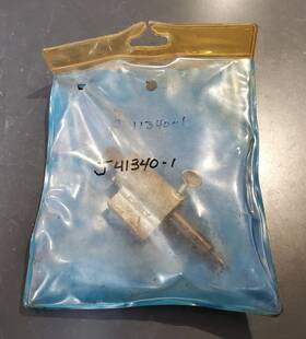 J-41340-2 Kent-moore J-41340 J-41340-1 Tool Lock Cylinder Holding Fixture And Staking Set