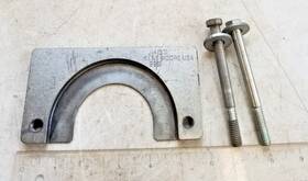 Kent-moore J-41371 Reluctor Gear Puller Tool