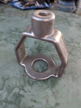 J-41398 Kent Moore Km Tool C.u Joint Remover Puller