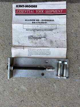 J-41462 Kent-moore Allison 3000 4000 Transmission Main Spring Compressor Tool