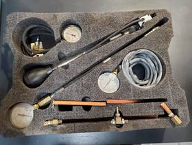 J-41550 Kent-moore Partial Kit Incomplete