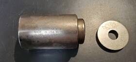J-41665-a Kent-moore Crankshaft Balancer And Sprocket Installer