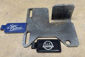 J-41790-a Kent-moore Tool Compressor Holding Fixture