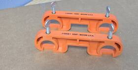 Bin001b Kent - Moore J-42038 1 Camshaft Holding Holder Tool Set Inv02