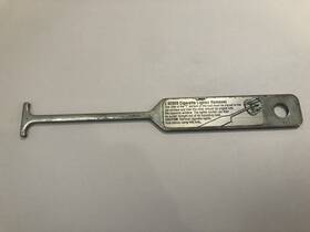 J-42059 Kent Moore Kent-moore Cigarette Lighter Socket Remover Tool
